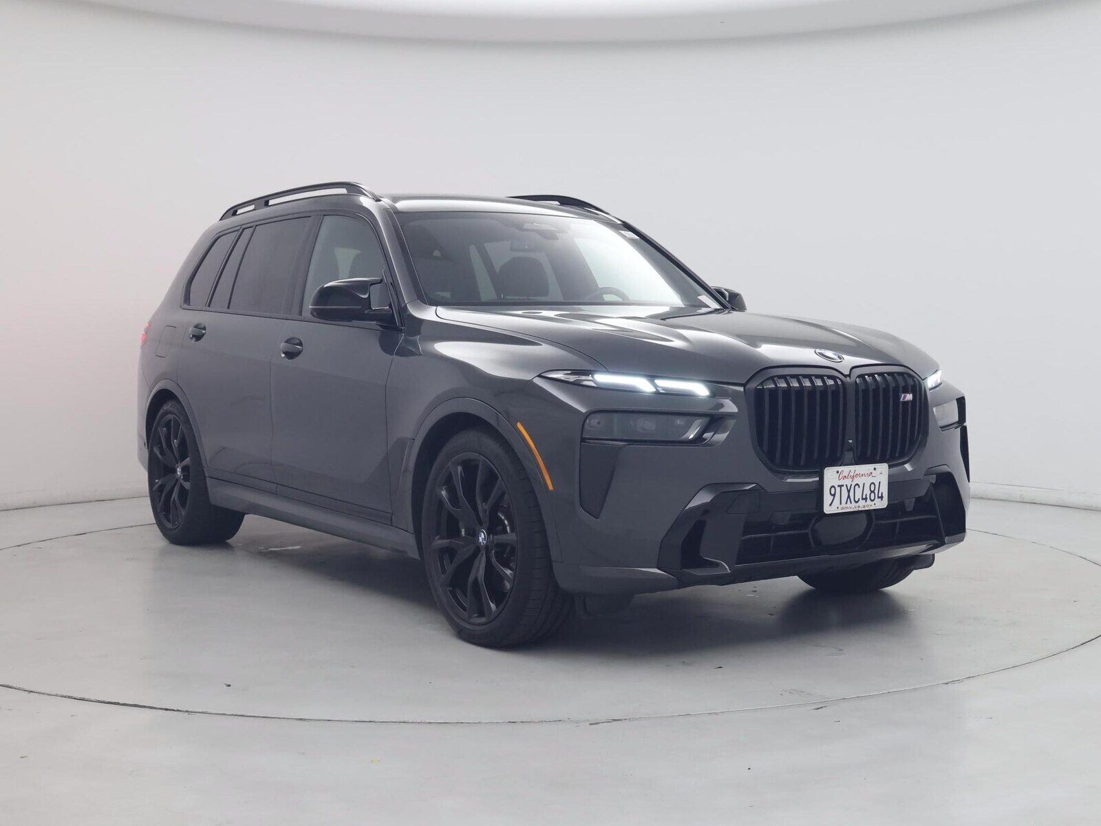 2026 BMW X7