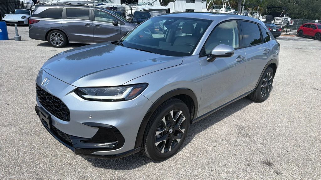 2027 HONDA HR-V
