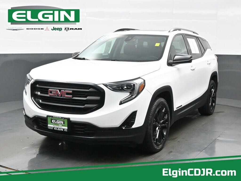 2021 GMC Terrain