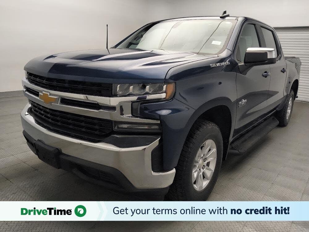 2020 CHEVROLET Silverado