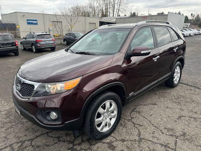 2012 KIA Sorento
