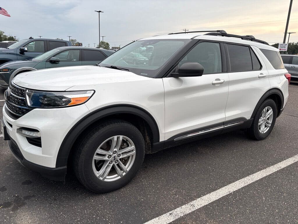 2022 FORD Explorer