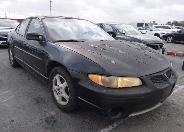 1999 PONTIAC Grand Prix