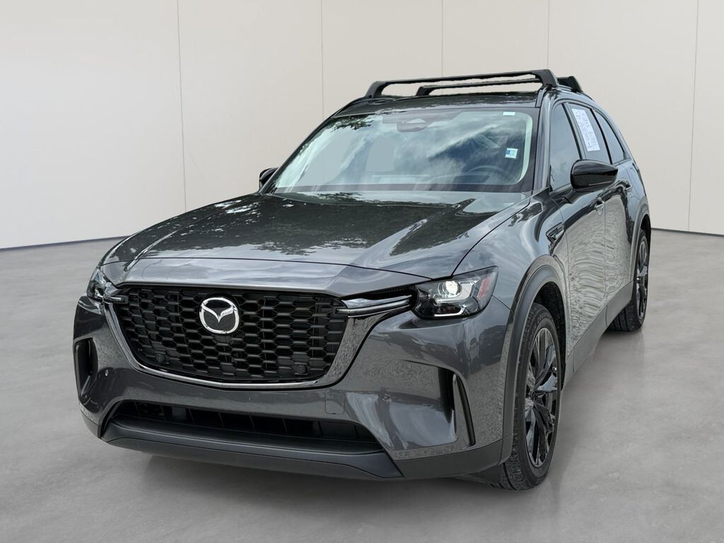 2026 MAZDA CX-90