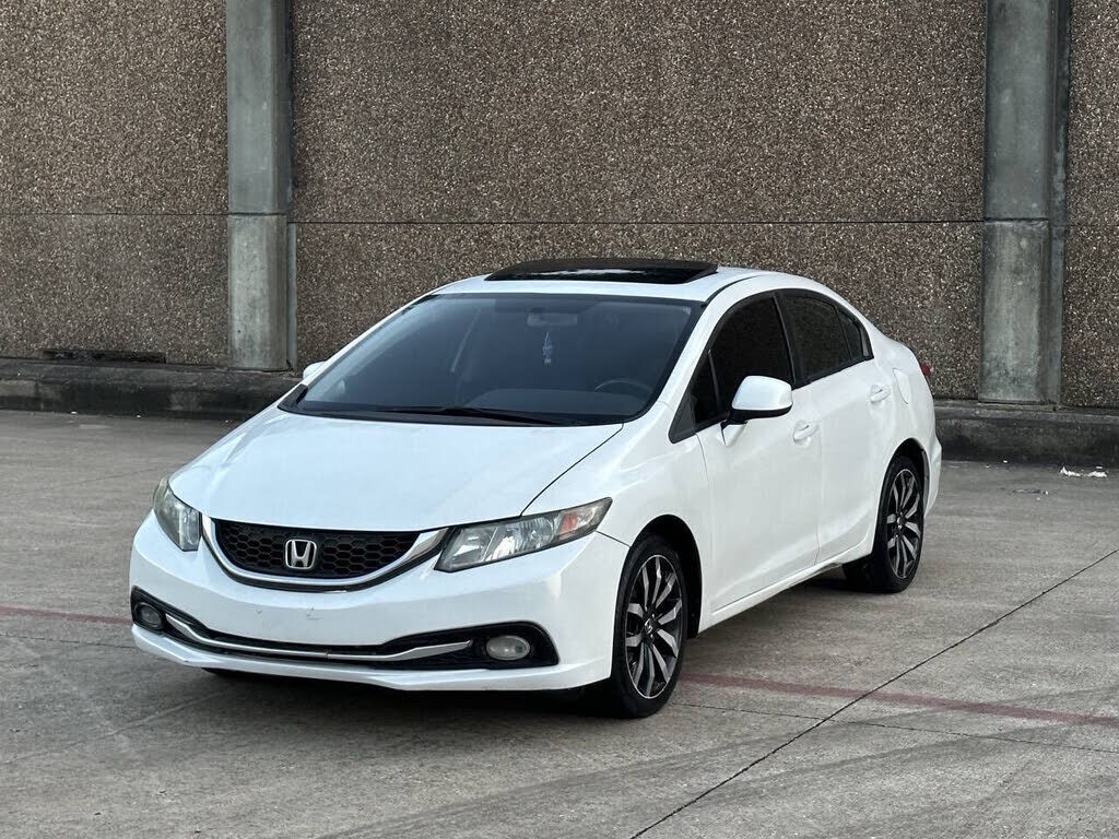 2015 HONDA Civic