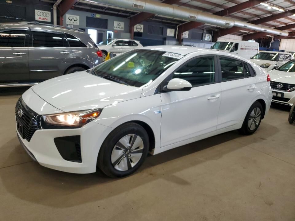 2019 HYUNDAI Ioniq
