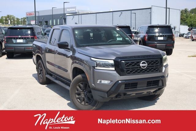 2023 NISSAN Frontier