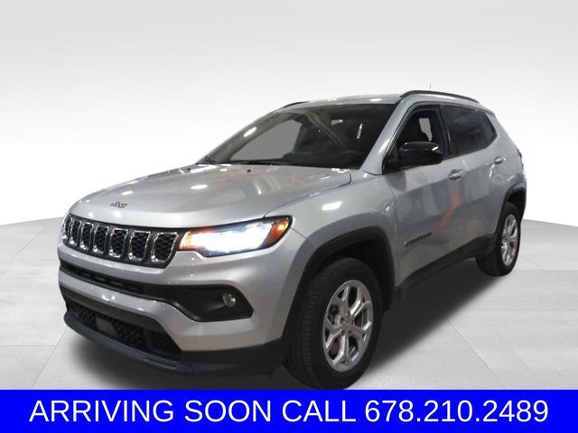 2024 JEEP Compass