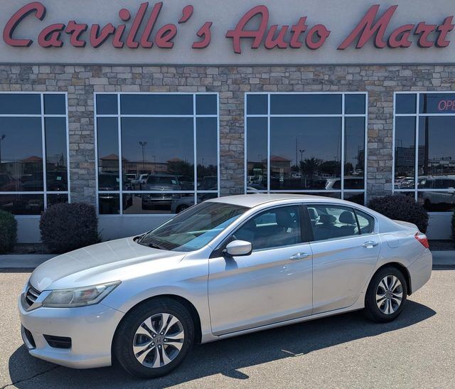 2014 HONDA Accord