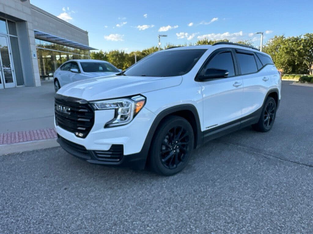 2023 GMC Terrain