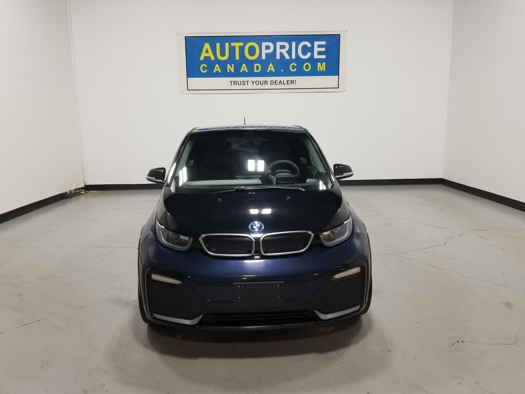 2018 BMW i3