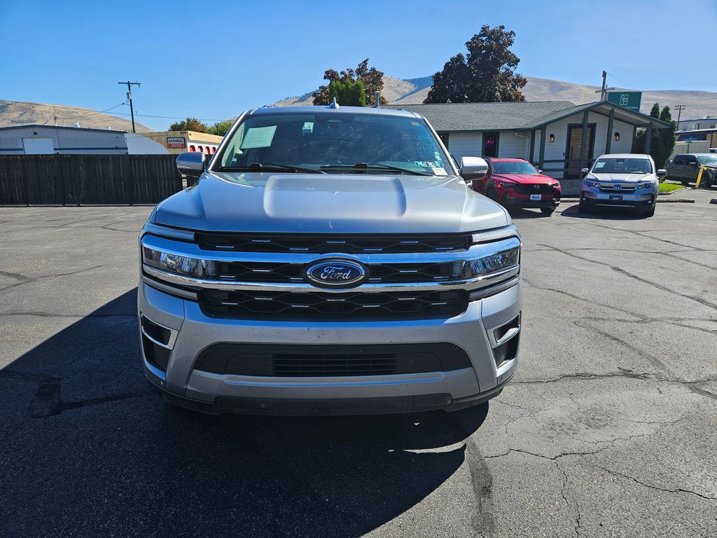 2024 FORD Expedition