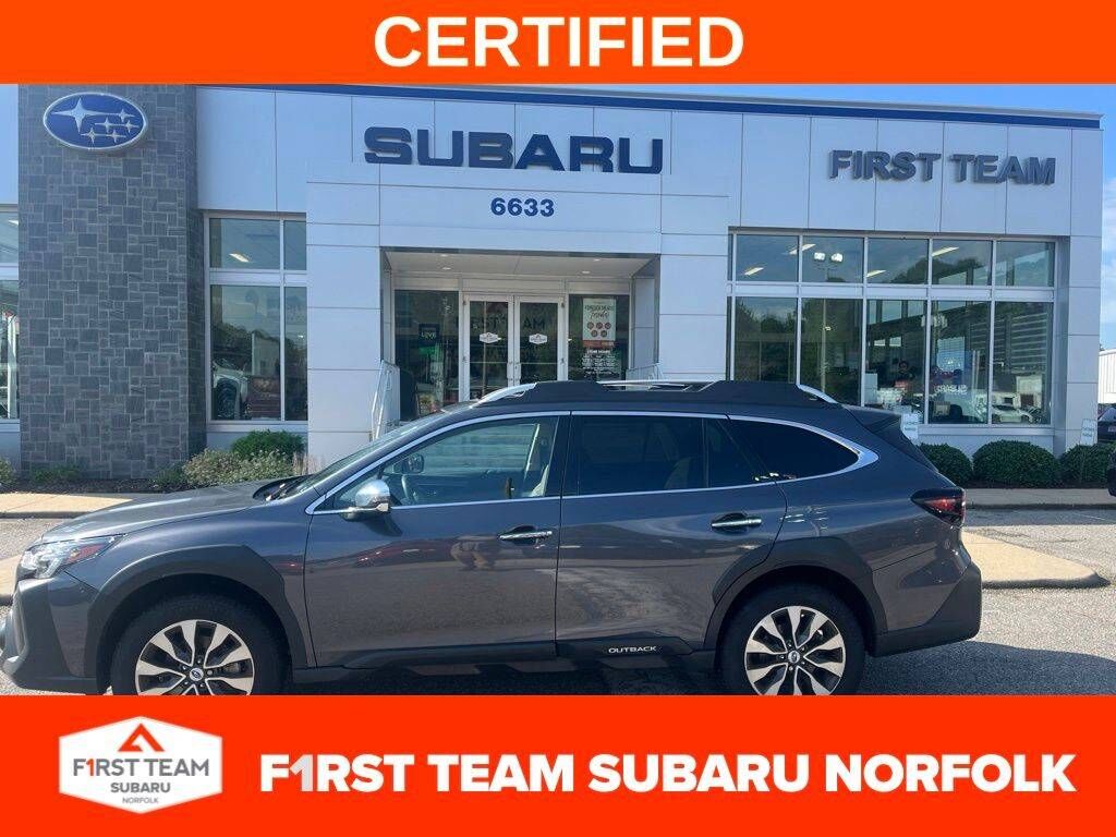 2025 SUBARU Outback