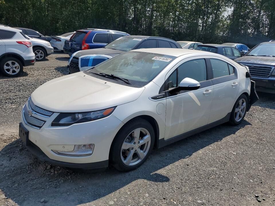 2013 CHEVROLET Volt