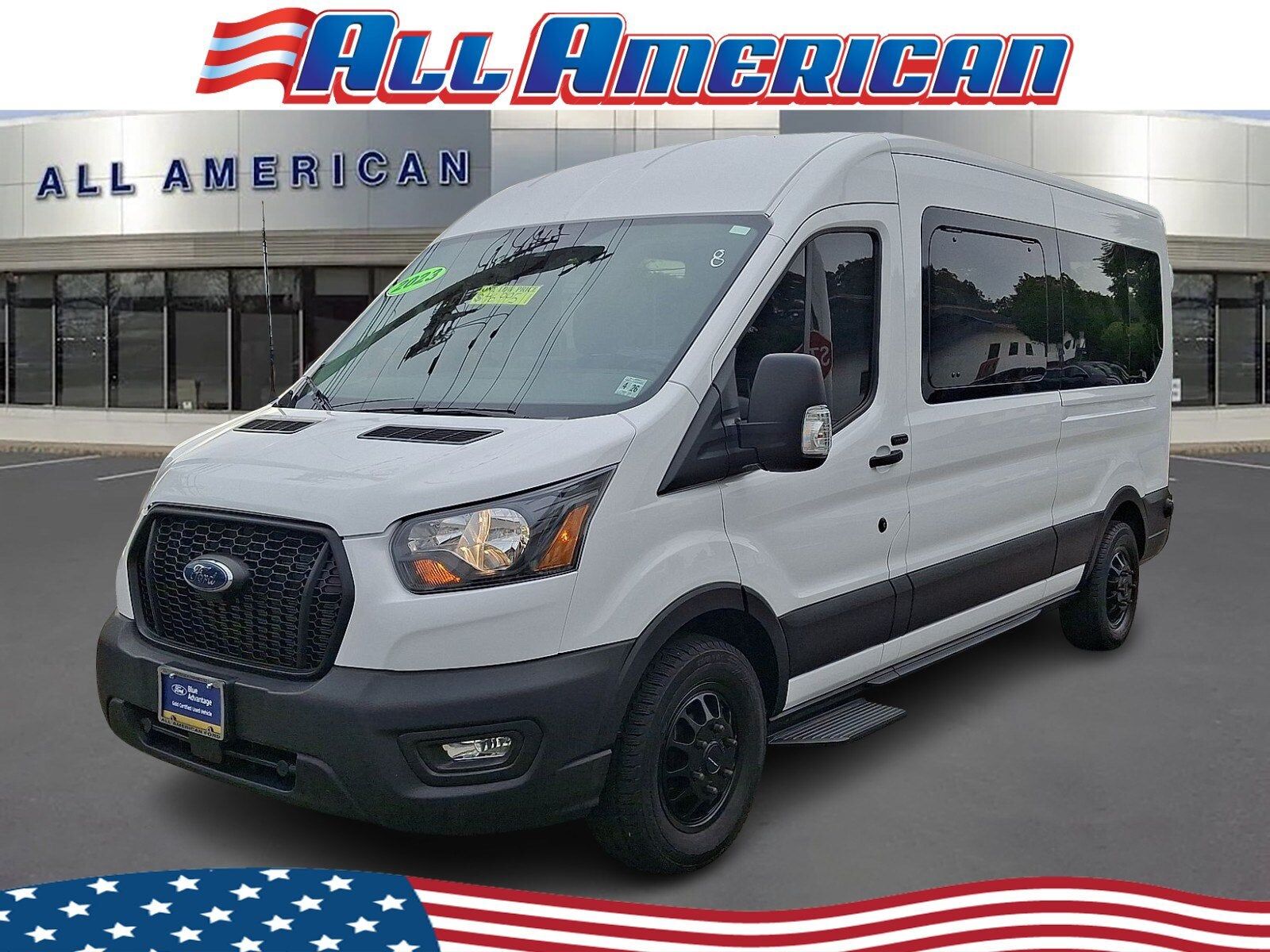 2023 FORD Transit