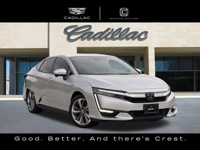 2018 HONDA Clarity