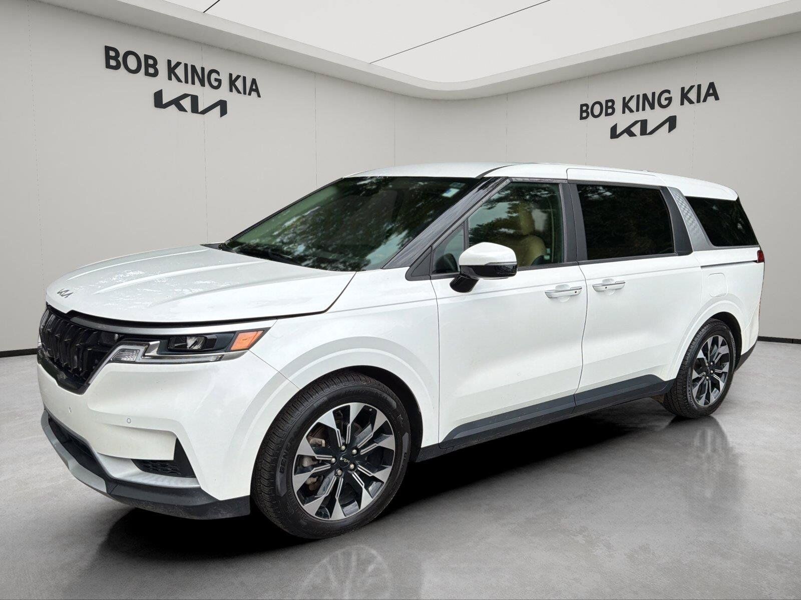2024 KIA Carnival