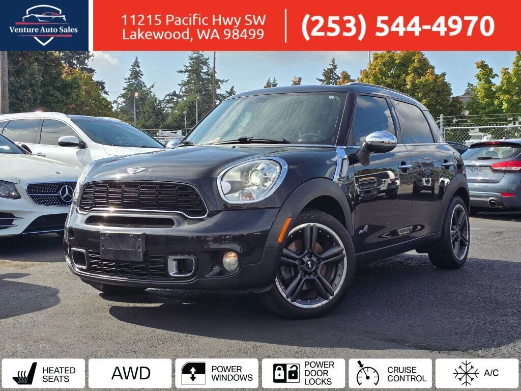 2012 MINI Countryman