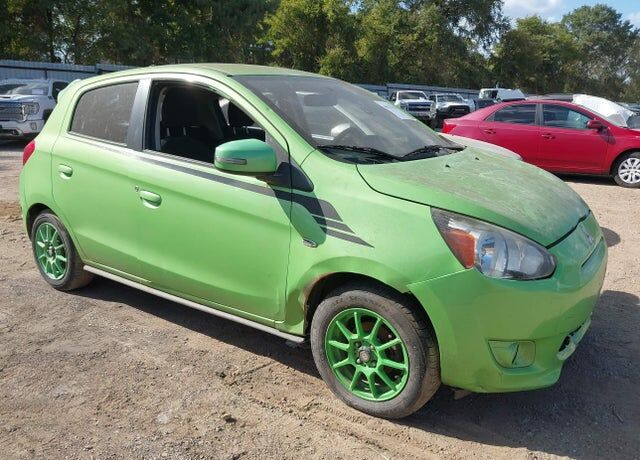 2015 MITSUBISHI Mirage