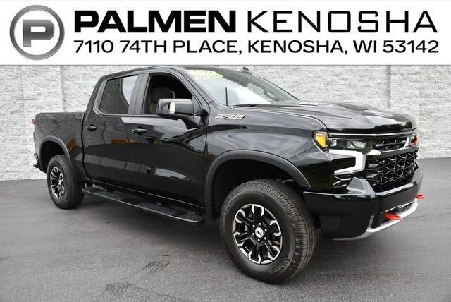 2024 CHEVROLET Silverado