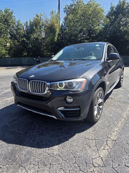 2015 BMW X4
