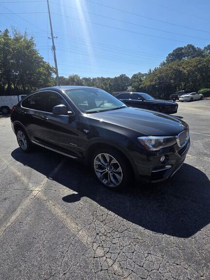 2015 BMW X4
