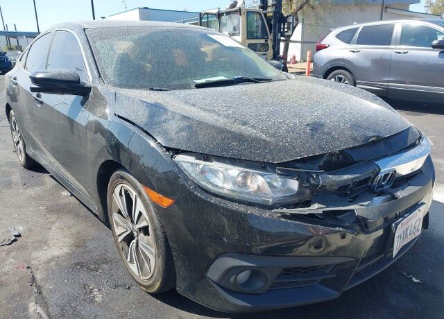 2017 HONDA Civic