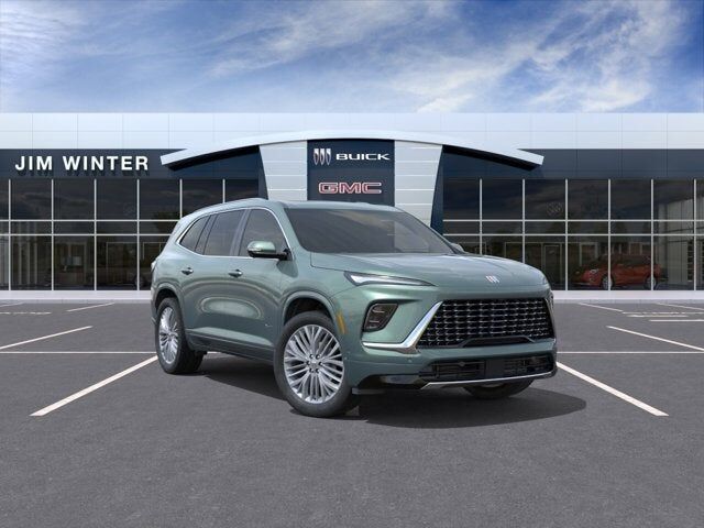 2027 BUICK Enclave