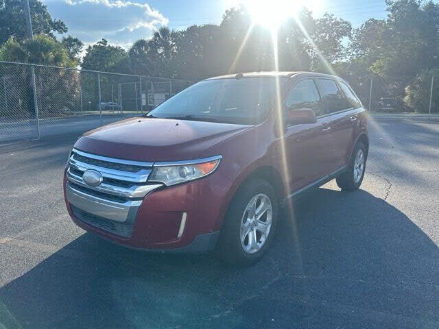 2013 FORD Edge