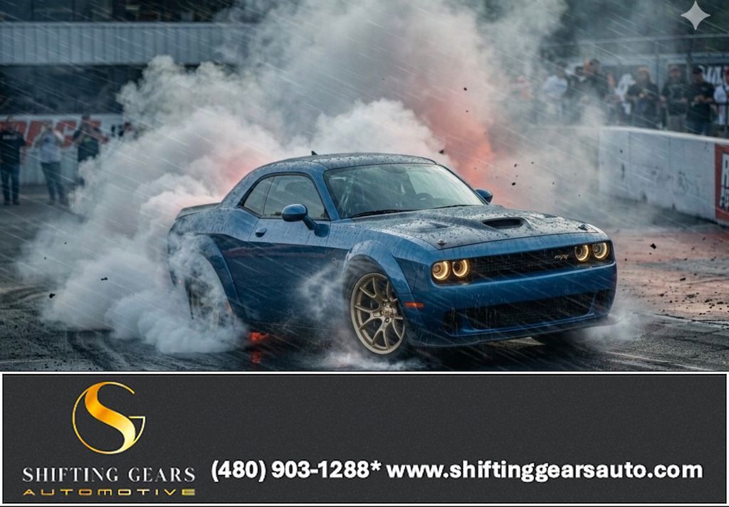 2020 DODGE Challenger