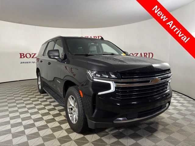 2021 CHEVROLET Tahoe