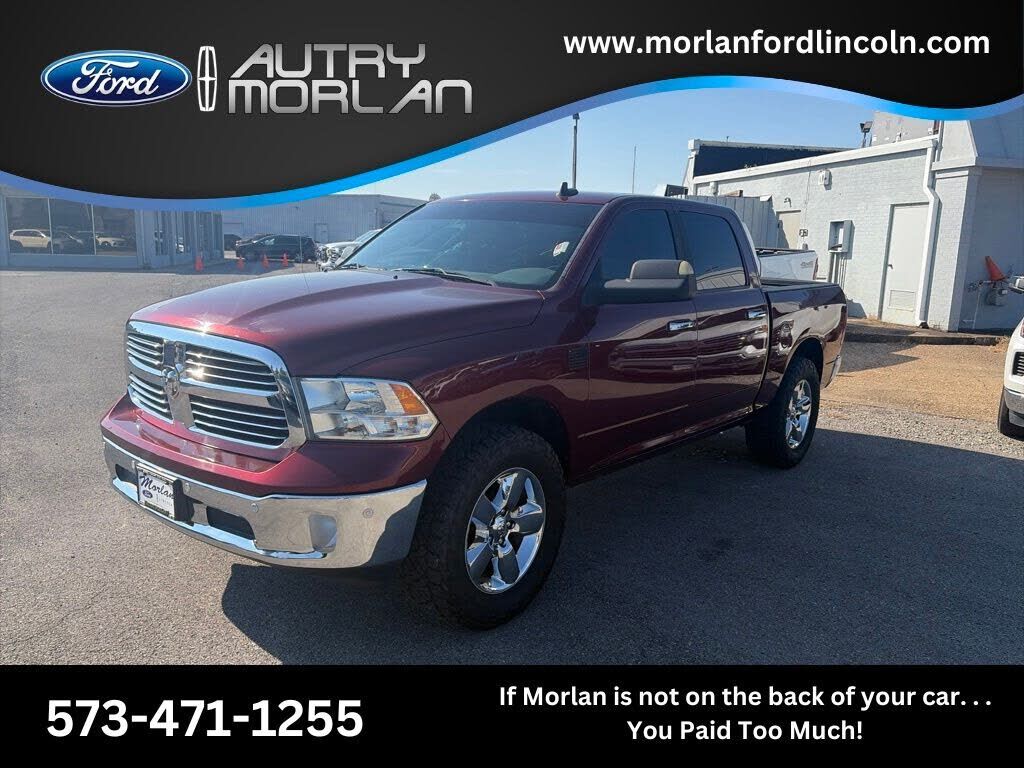 2017 RAM 1500