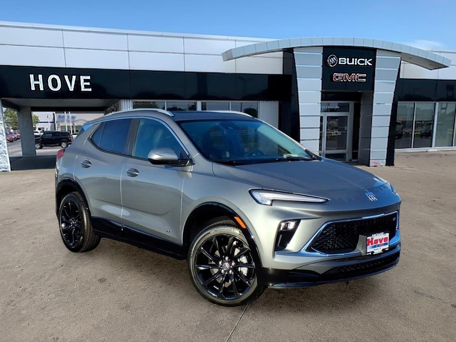 2026 BUICK Encore GX