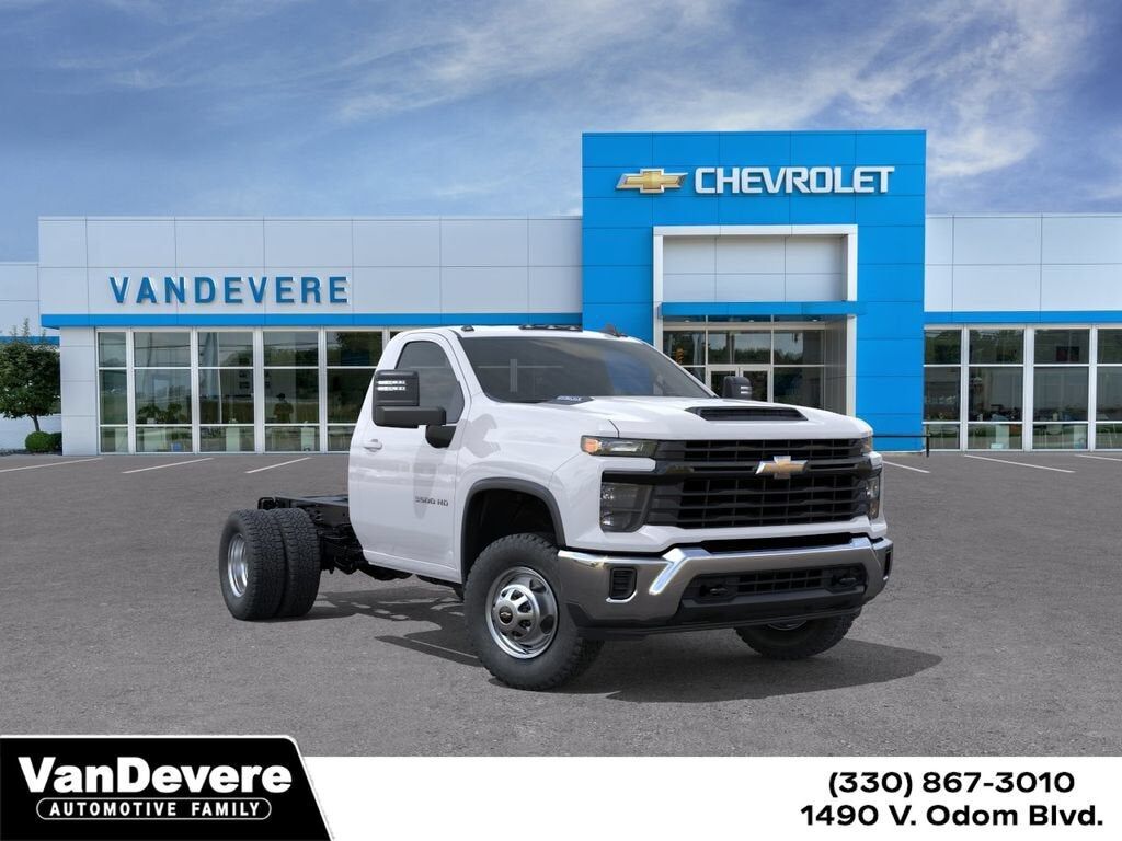 2026 CHEVROLET Silverado HD