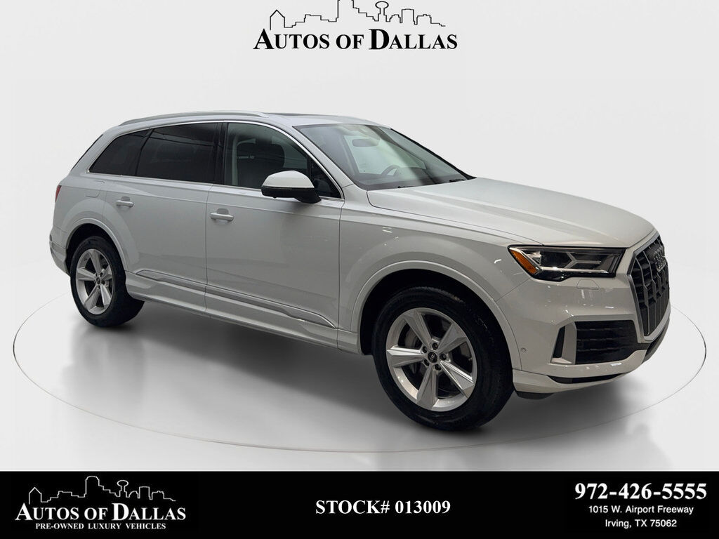 2022 AUDI Q7