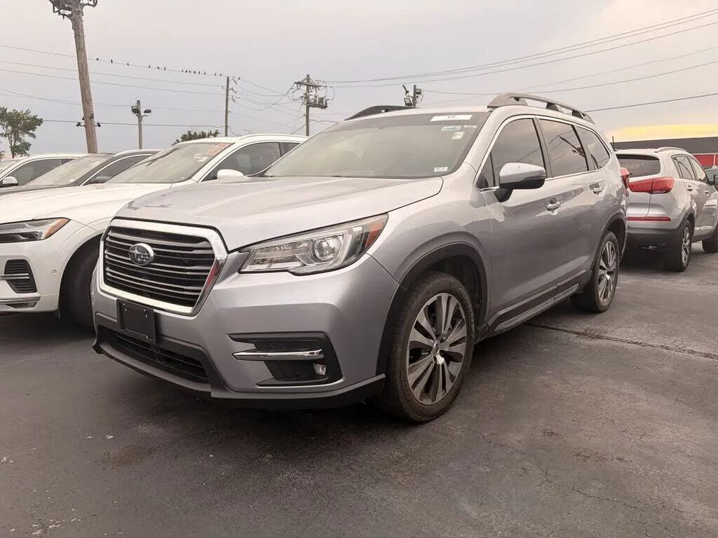 2022 SUBARU Ascent