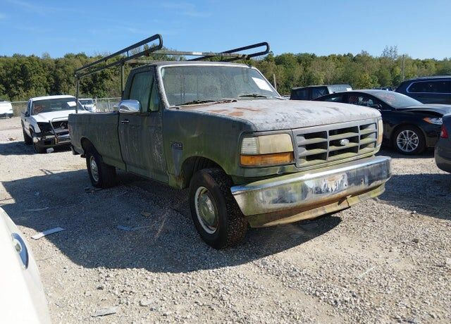 1993 FORD F-250