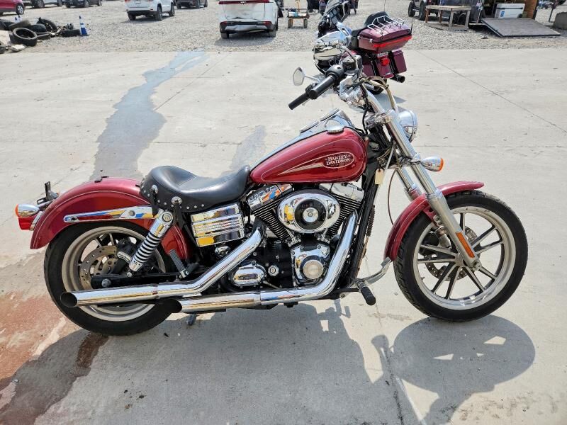 2006 HARLEY DAVIDSON FXDLI / Dyna Low Rider