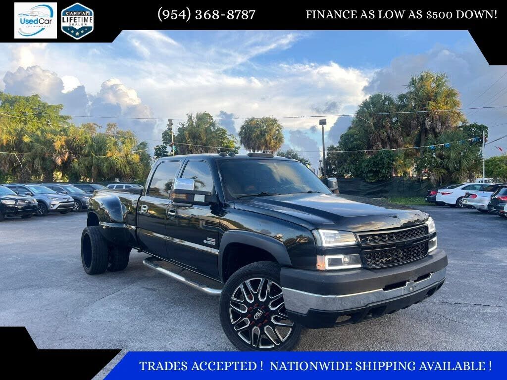 2005 CHEVROLET Silverado