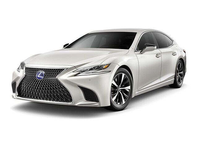 2020 LEXUS LS