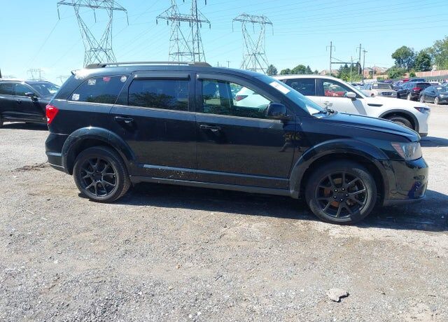 2015 DODGE Journey