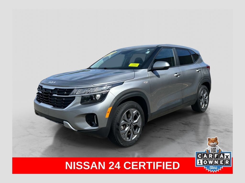 2024 KIA Seltos