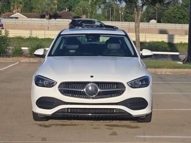 2025 Mercedes-Benz C-Class