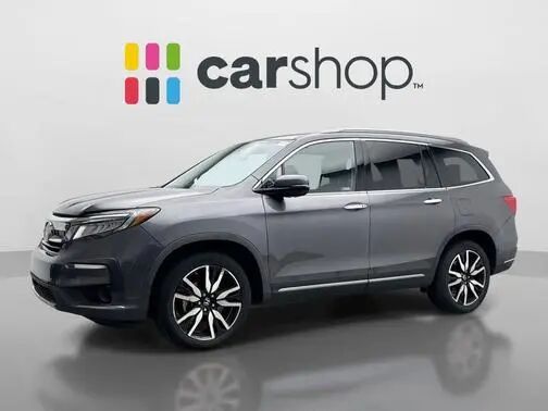 2021 HONDA Pilot