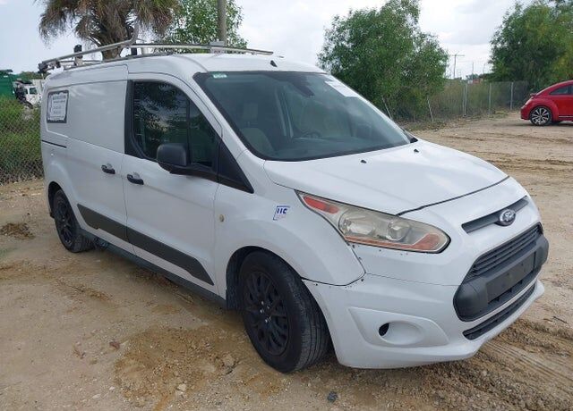 2016 FORD Transit