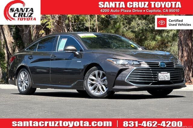 2020 TOYOTA Avalon