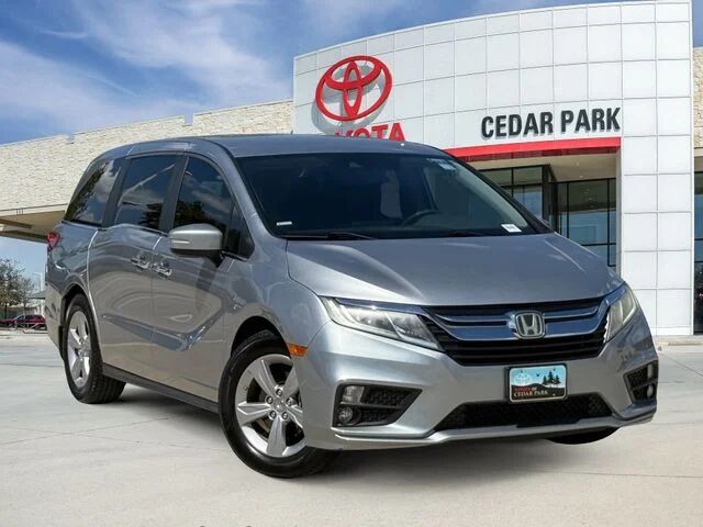 2020 HONDA Odyssey