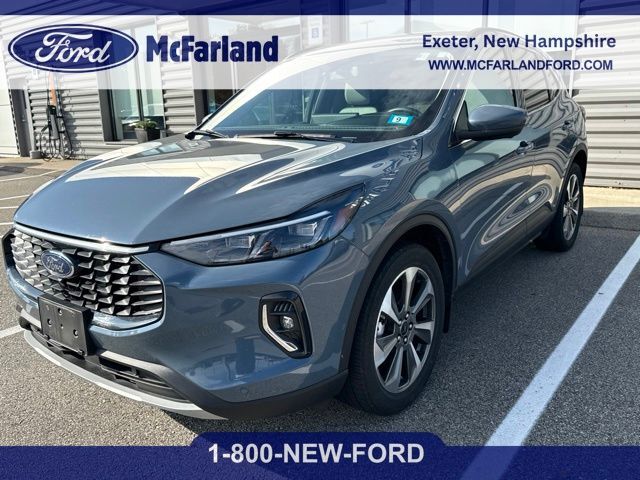 2023 FORD Escape