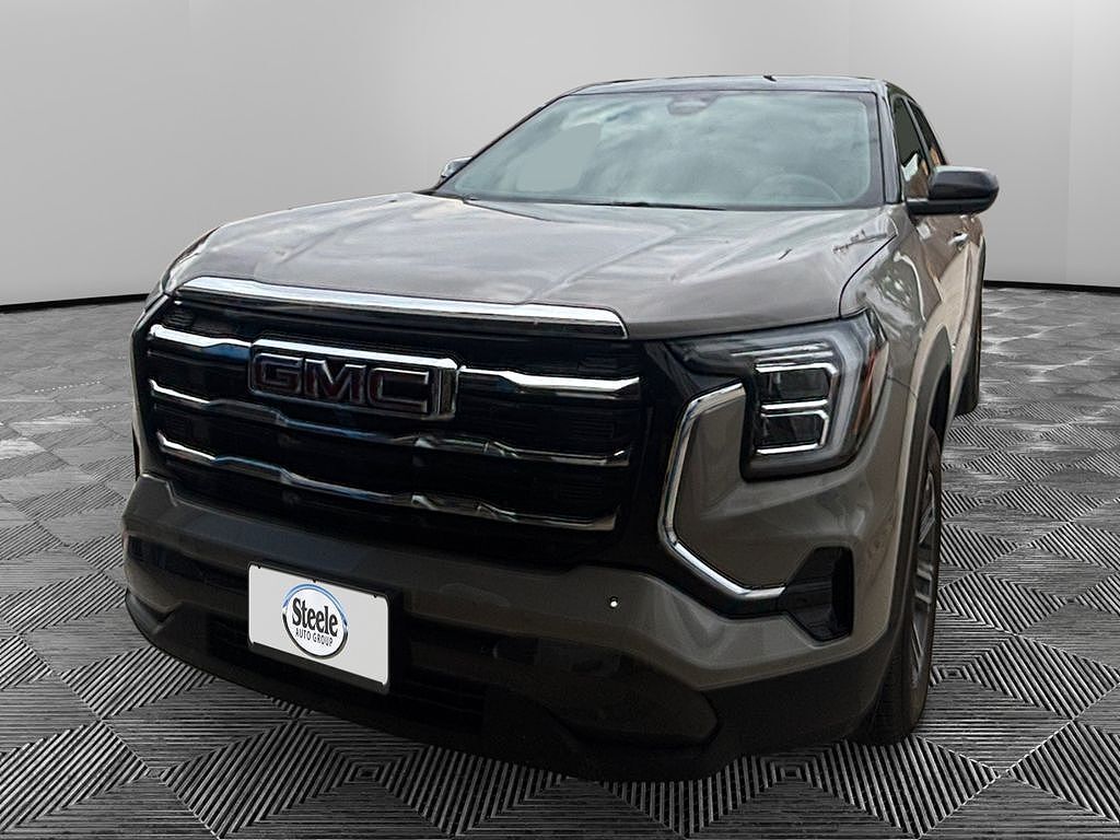 2026 GMC Terrain