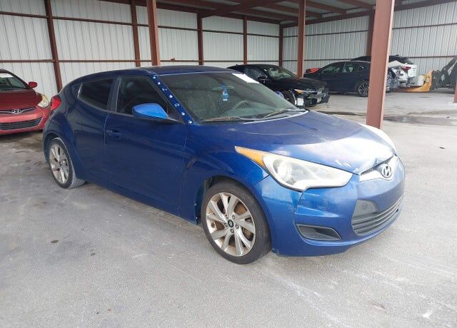 2016 HYUNDAI Veloster